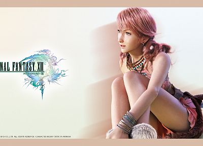 Final Fantasy, видеоигры, Oerba Dia Vanille - обои на рабочий стол