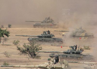 военный, танки, Desert Combat - обои на рабочий стол