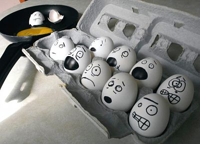 яйца, смешное - случайные обои для рабочего стола