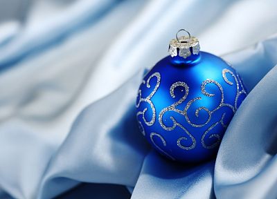 синий, рождество - случайные обои для рабочего стола