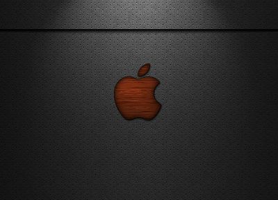 Эппл (Apple), текстуры, логотипы - оригинальные обои рабочего стола