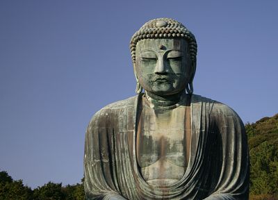 Будда - оригинальные обои рабочего стола