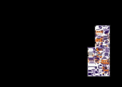 Покемон, MissingNo., простой фон - обои на рабочий стол