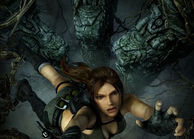видеоигры, Tomb Raider, Лара Крофт - копия обоев рабочего стола