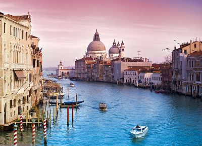 Венеция, Италия - копия обоев рабочего стола