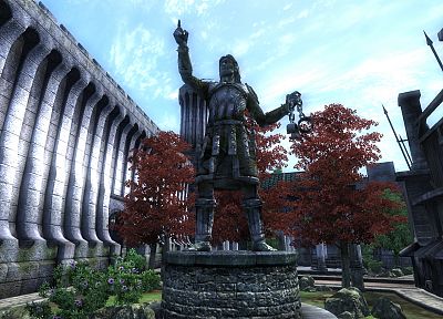The Elder Scrolls IV: Oblivion - копия обоев рабочего стола