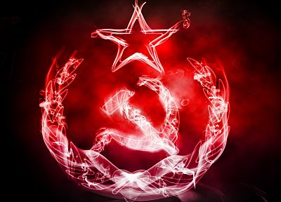 коммунизм, Россия, CCCP, СССР - оригинальные обои рабочего стола