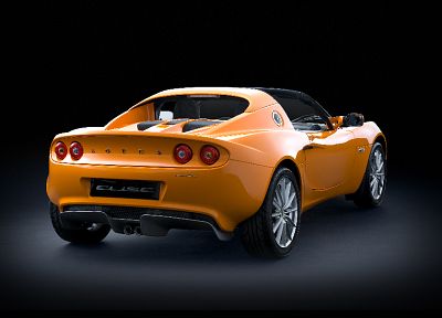 автомобили, Lotus Elise - копия обоев рабочего стола