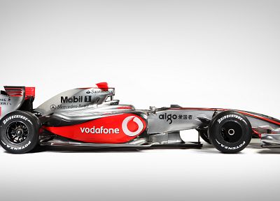 Формула 1, транспортные средства, McLaren F1, Мерседес Бенц - обои на рабочий стол