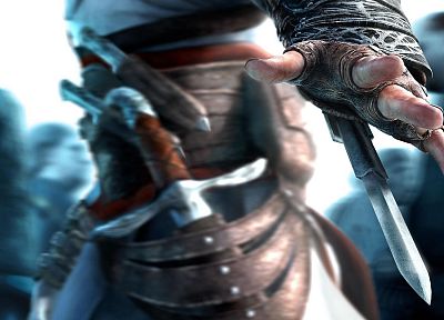 видеоигры, Assassins Creed, Альтаир ибн Ла Ахад - случайные обои для рабочего стола