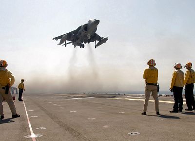 самолет, военный, лунь, транспортные средства, AV-8B Harrier - копия обоев рабочего стола