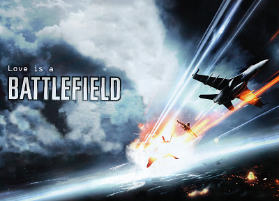 Battlefield 3 - случайные обои для рабочего стола