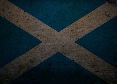 флаги, Шотландия - случайные обои для рабочего стола