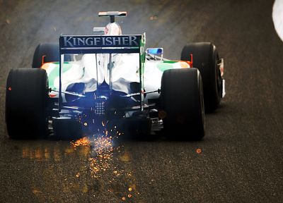 автомобили, Формула 1, Force India - случайные обои для рабочего стола