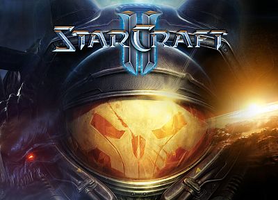 видеоигры, StarCraft II - копия обоев рабочего стола