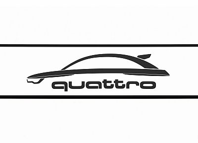 автомобили, Ауди, транспортные средства, Audi A1, логотипы, Quattro - оригинальные обои рабочего стола