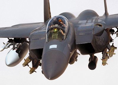 самолет, война, военный, транспортные средства, F-15 Eagle, реактивный самолет, бойцы - обои на рабочий стол