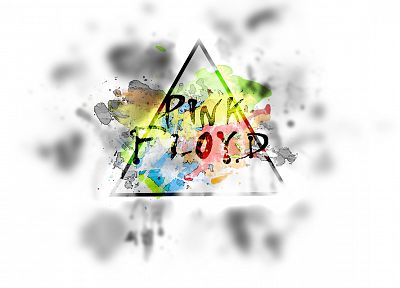 Pink Floyd, пирамиды - случайные обои для рабочего стола