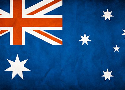 гранж, флаги, Австралия, австралийский - копия обоев рабочего стола