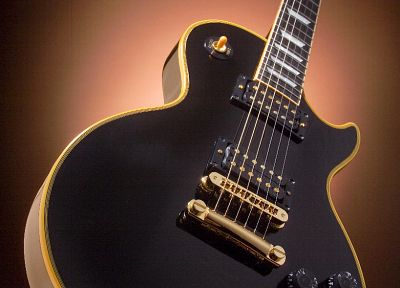 Gibson Les Paul, гитары - оригинальные обои рабочего стола