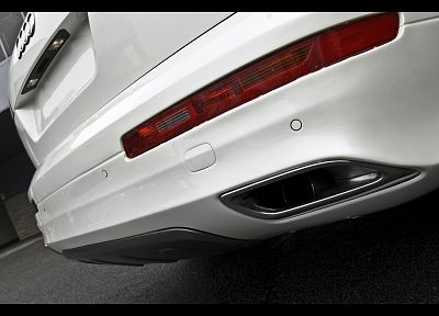 трек, Audi Q7, выпускной, Kahn Design, немецкие автомобили - случайные обои для рабочего стола