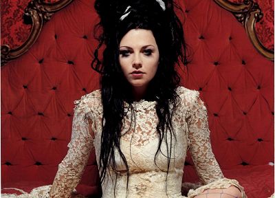 Эми Ли, Evanescence, певцы - копия обоев рабочего стола