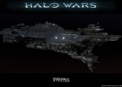 огонь, дух, Halo Wars - копия обоев рабочего стола