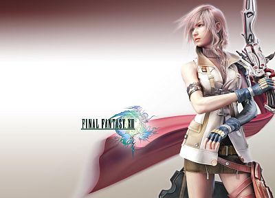 Final Fantasy - оригинальные обои рабочего стола