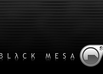 видеоигры, Период полураспада, Black Mesa - обои на рабочий стол