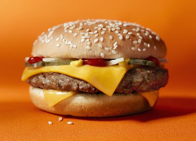 еда, McDonalds, гамбургеры - обои на рабочий стол