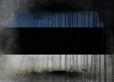флаги, Эстония - оригинальные обои рабочего стола