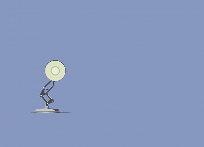Pixar, лампы - случайные обои для рабочего стола