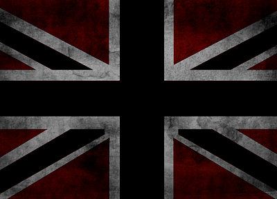 флаги, Великобритания - оригинальные обои рабочего стола