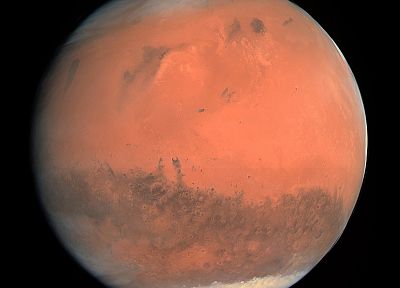 планеты, Марс, Хаббл - копия обоев рабочего стола