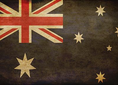 флаги, Австралия - обои на рабочий стол
