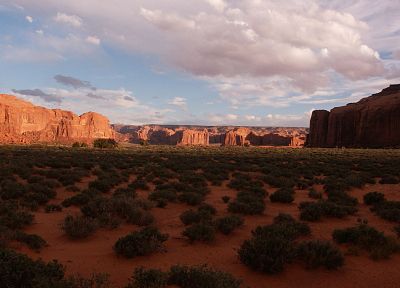 пейзажи, пустыня, каньон - оригинальные обои рабочего стола