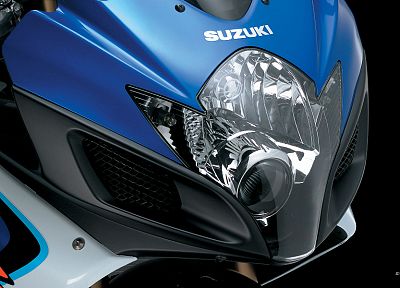 Suzuki, мотоциклы, фары - случайные обои для рабочего стола