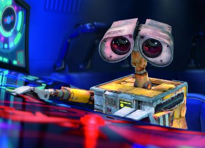 кино, Wall-E - похожие обои для рабочего стола