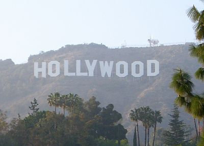 Голливуд - обои на рабочий стол