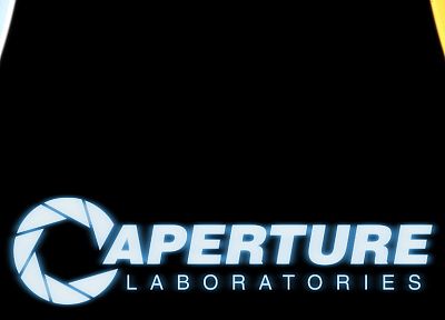 Портал, Aperture Laboratories - случайные обои для рабочего стола
