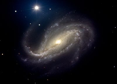 космическое пространство, галактики - оригинальные обои рабочего стола