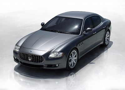 Maserati, транспортные средства, Maserati Quattroporte - случайные обои для рабочего стола