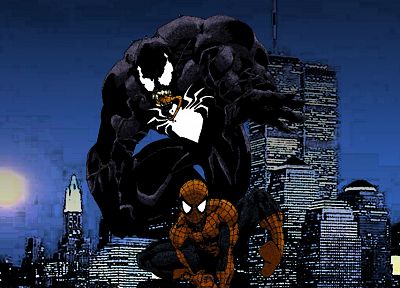 яд, Человек-паук, Марвел комиксы - случайные обои для рабочего стола