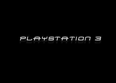 текст, Playstation 3 - оригинальные обои рабочего стола