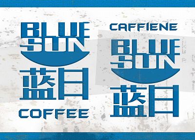 Серенити, синий, Солнце, кофе, светлячок - обои на рабочий стол
