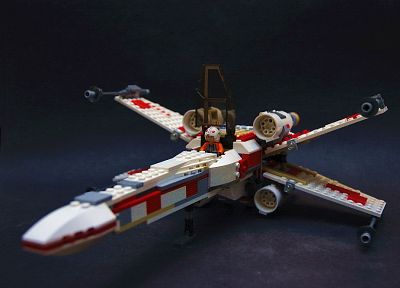 X - Wing, Лего - похожие обои для рабочего стола