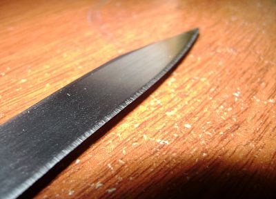 край, ножи - случайные обои для рабочего стола