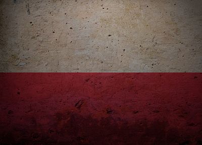 красный цвет, белый, флаги, польский, Польша - оригинальные обои рабочего стола