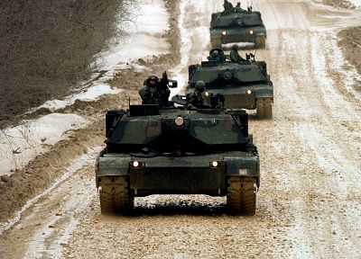 военный, танки - копия обоев рабочего стола