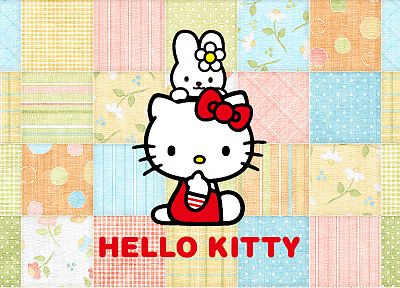 Hello Kitty - оригинальные обои рабочего стола